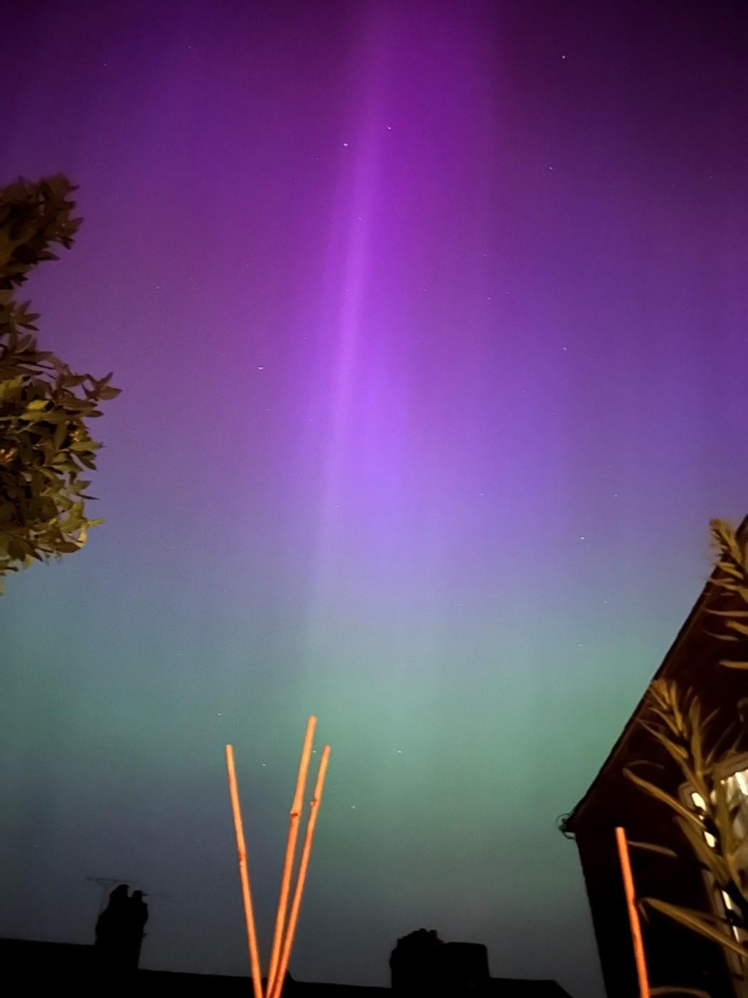 The Aurora Borealis